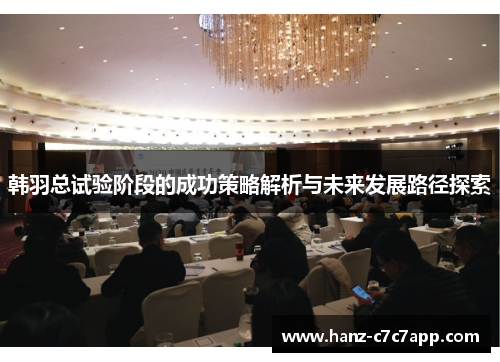 韩羽总试验阶段的成功策略解析与未来发展路径探索